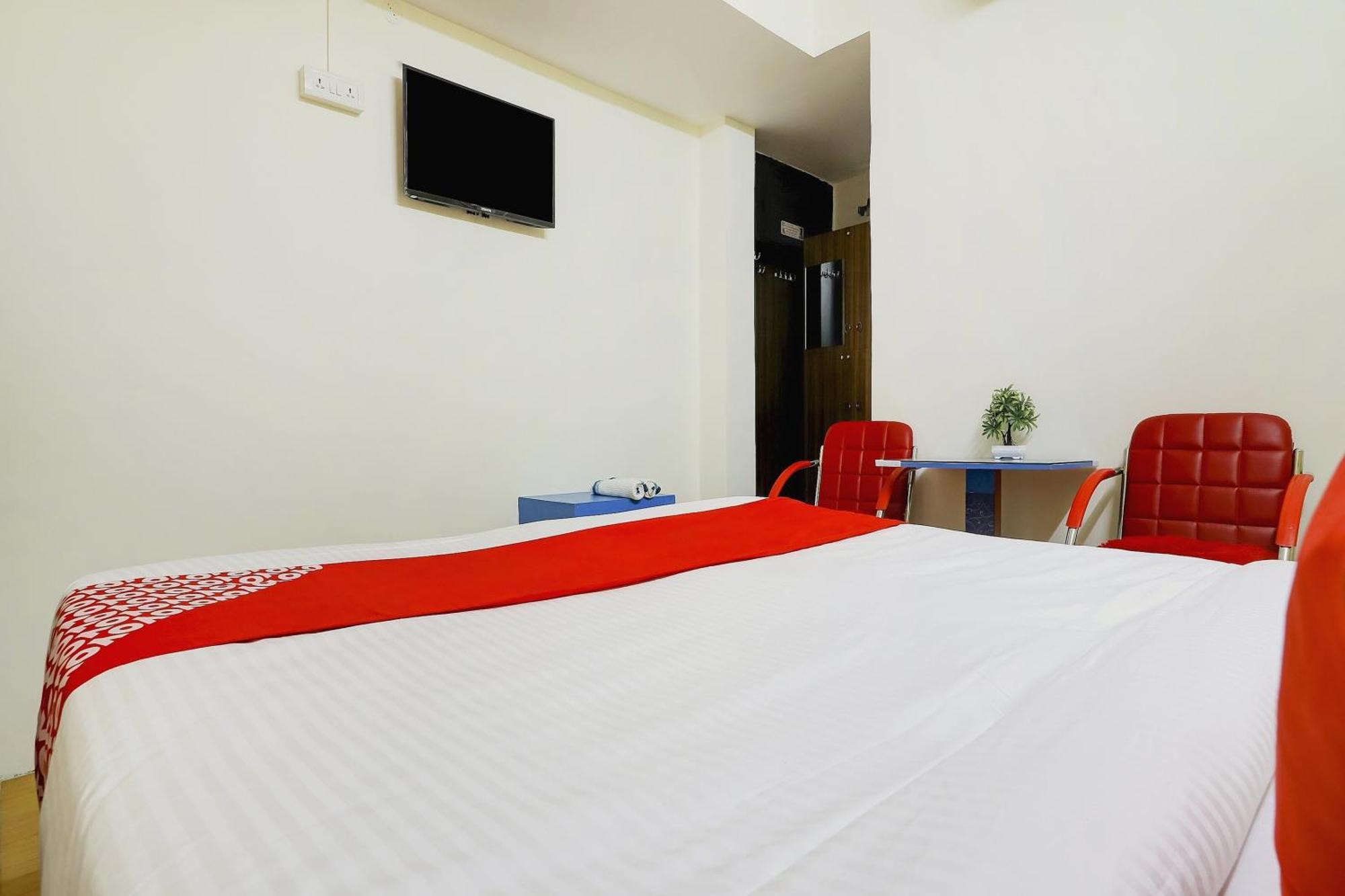 Super Hotel O Relax Grand Near Snow World Hyderabad Exterior foto