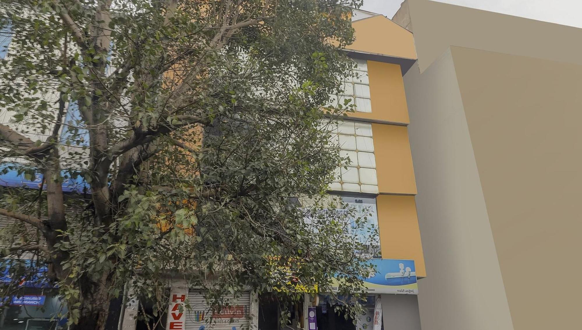 Super Hotel O Relax Grand Near Snow World Hyderabad Exterior foto