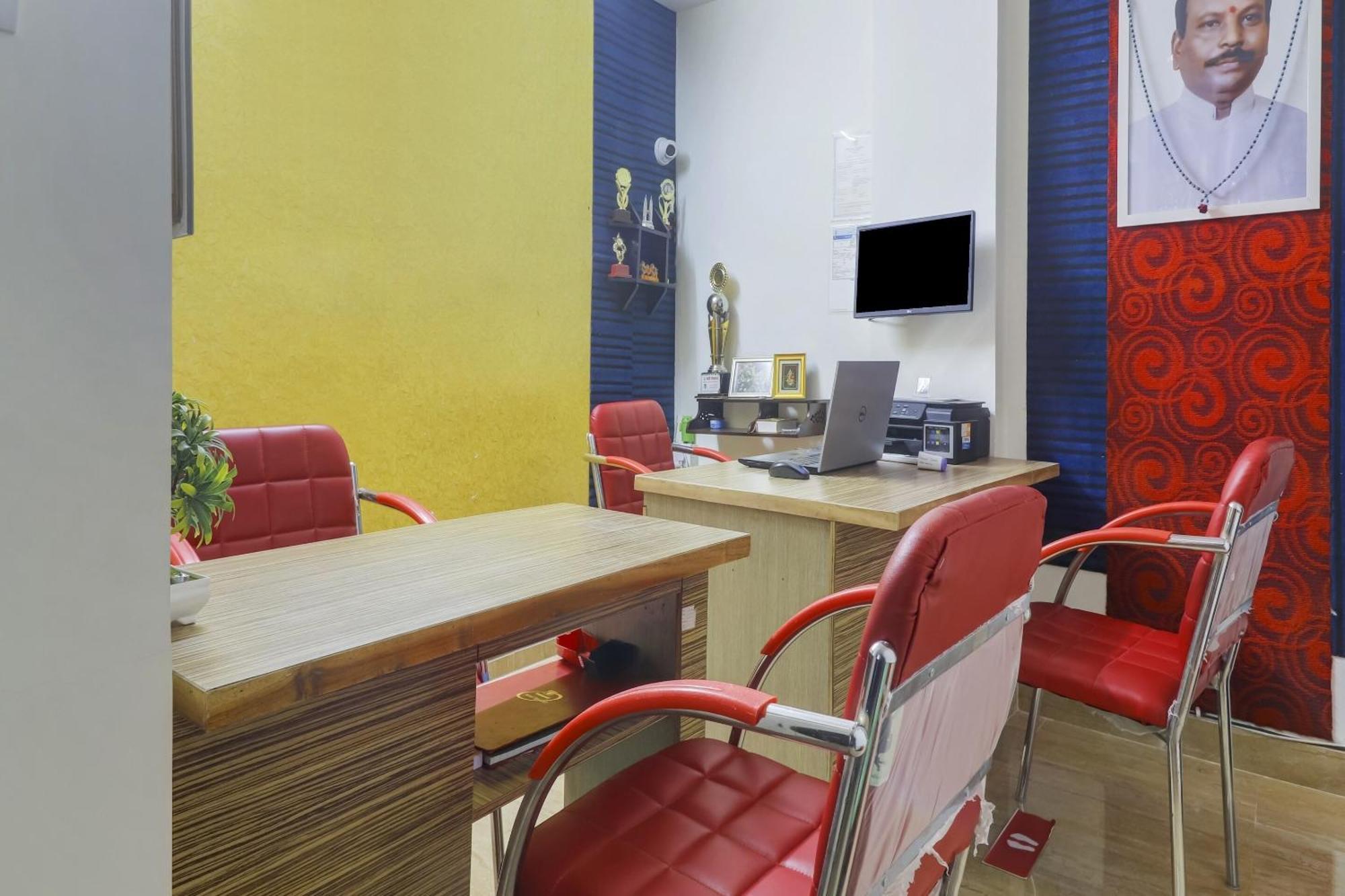 Super Hotel O Relax Grand Near Snow World Hyderabad Exterior foto