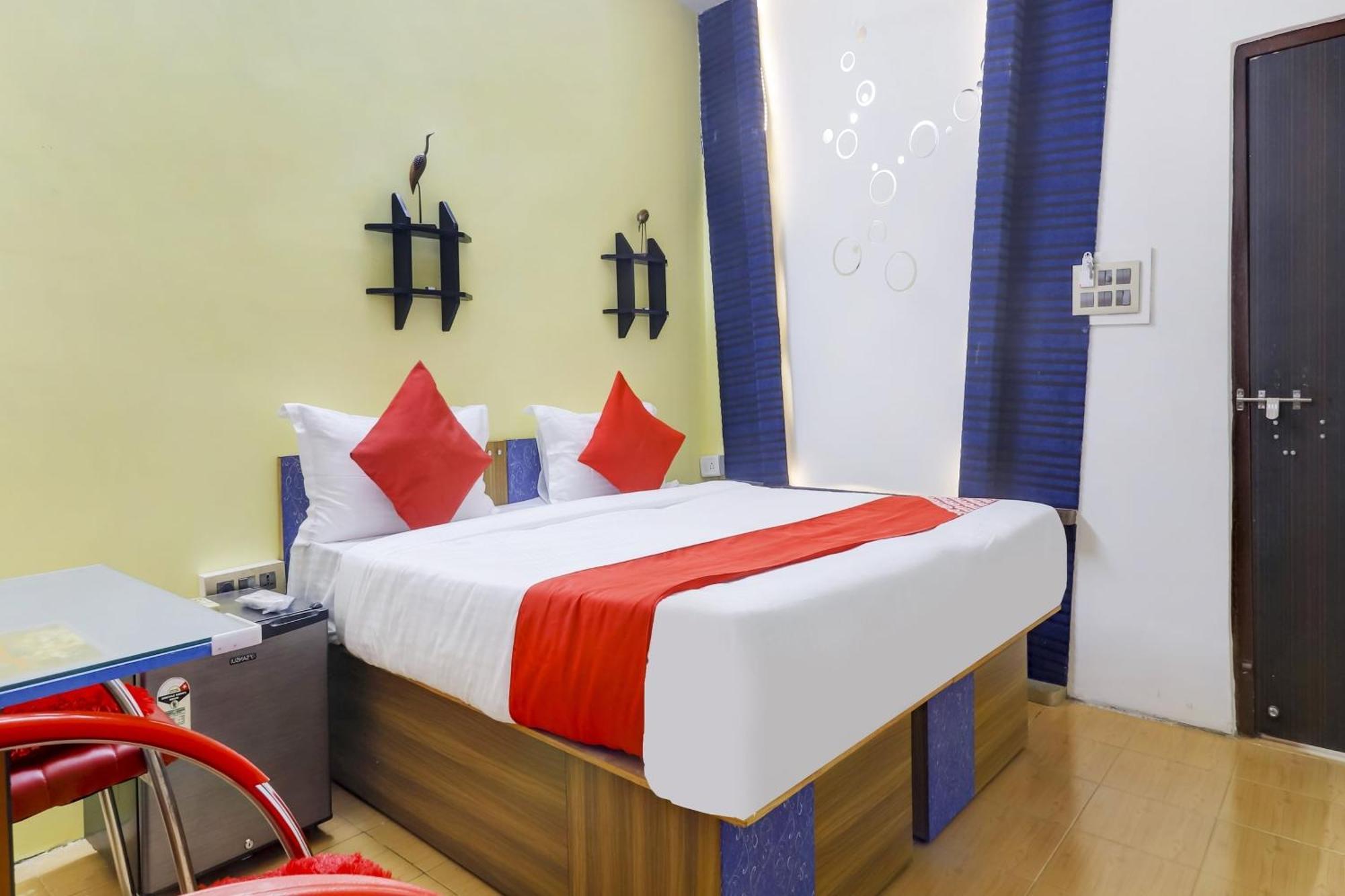Super Hotel O Relax Grand Near Snow World Hyderabad Exterior foto
