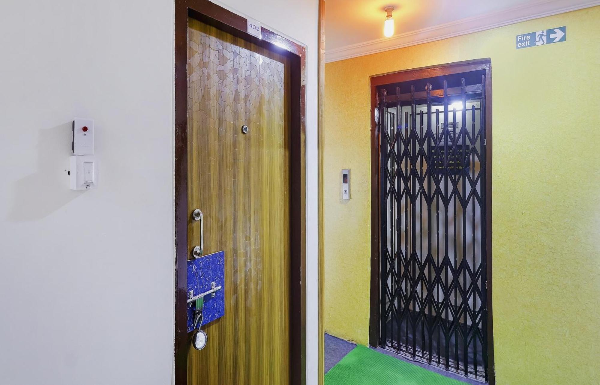 Super Hotel O Relax Grand Near Snow World Hyderabad Exterior foto