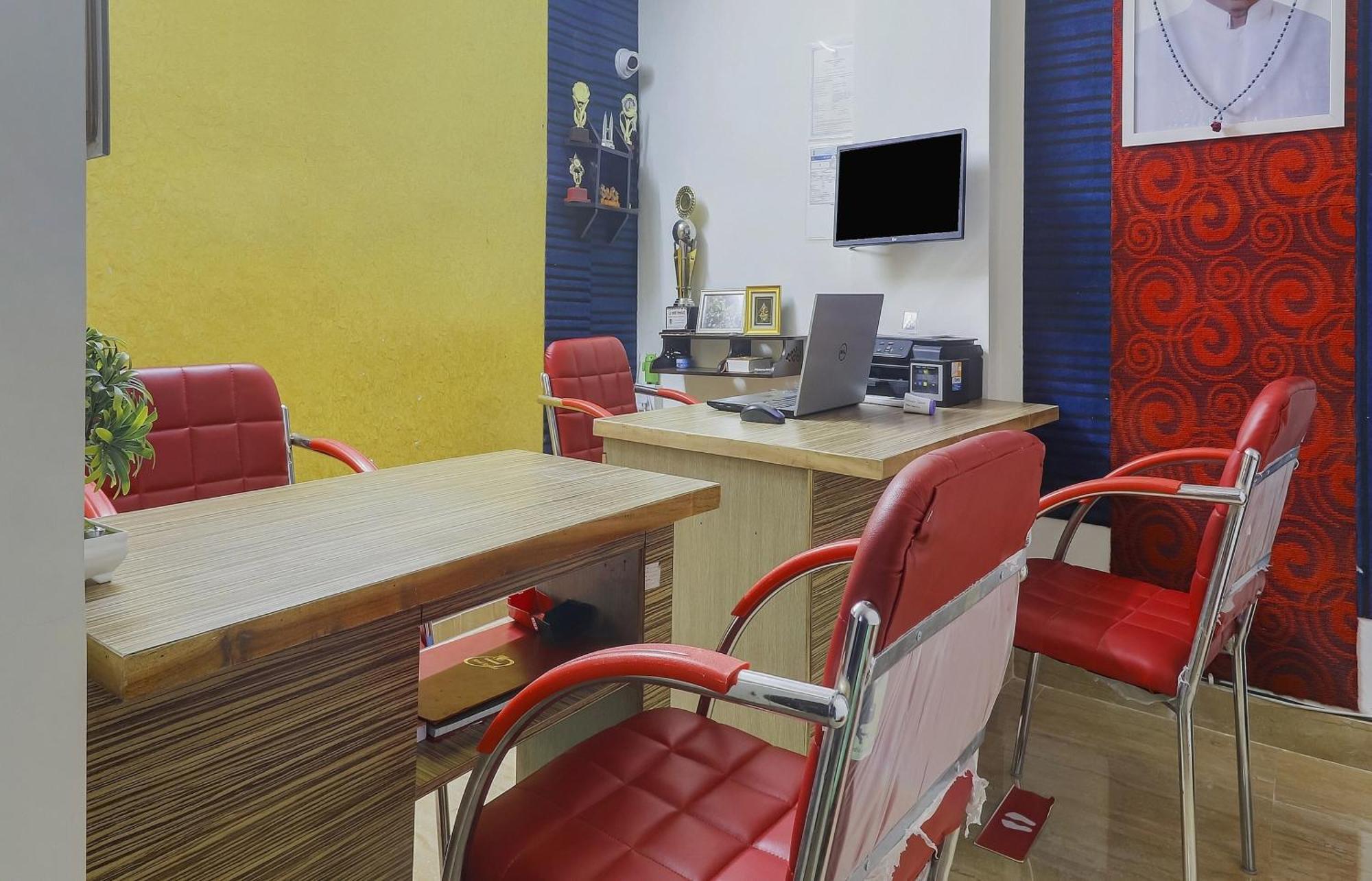 Super Hotel O Relax Grand Near Snow World Hyderabad Exterior foto